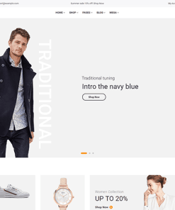 E-Ticaret Sitesi (Online Satış) Paket 1