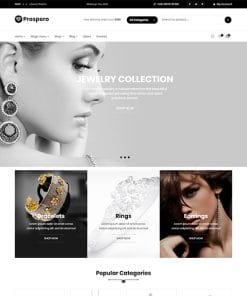 Mücevher Satış Sitesi 3 (E-Ticaret)