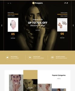 Mücevher Satış Sitesi 4 (E-Ticaret)