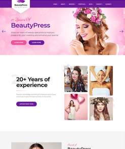 Estetik Merkezi Web Tasarım 4