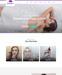 Estetik Merkezi Web Tasarım 5