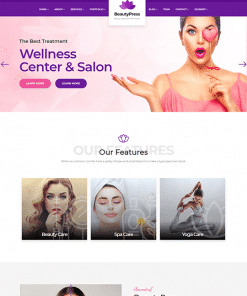 Estetik Merkezi Web Tasarım 6