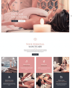 Estetik Merkezi Web Tasarım 12