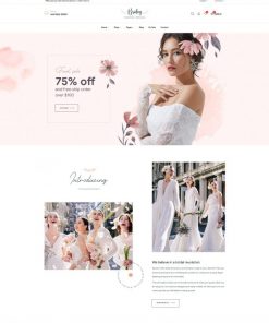 Gelinlik Web Tasarım