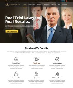 Avukat Web Tasarım 9