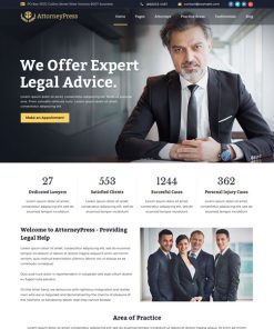 Avukat Web Tasarım 11