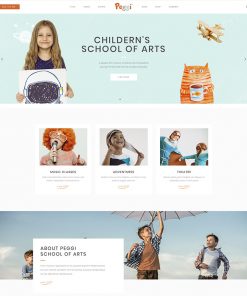 Anaokulu Web Tasarım 8