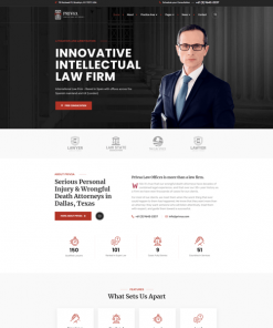 Avukat Web Tasarım 2