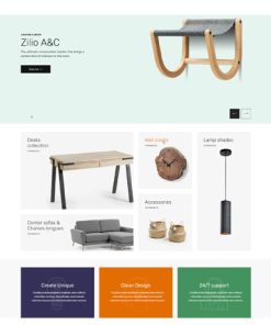 Mobilya Web Tasarım 10