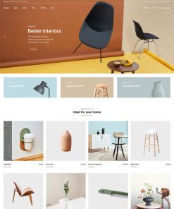 Mobilya Web Tasarım 1