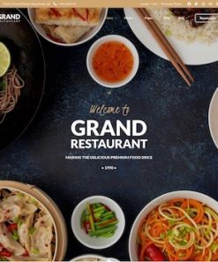 Restoran Web Tasarım 3