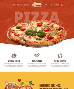 Restoran Web Tasarım 9