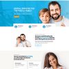 Diş Hekimi Web Sitesi Tasarımı 10