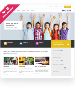 Anaokulu Web Tasarım 12