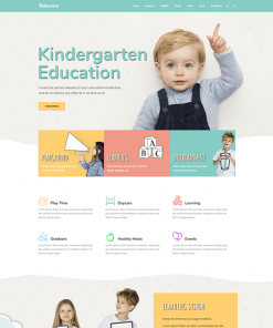 Anaokulu Web Tasarım