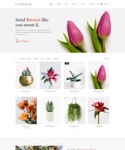 Çiçekçi Web Tasarım 7