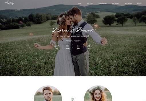 Düğün Salonu Web Tasarım