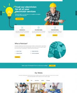 Elektrik Web Tasarım 2