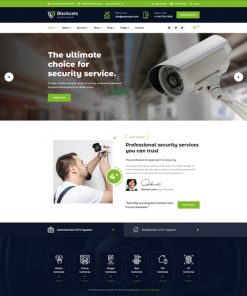 Güvenlik Sistemleri Web Tasarım