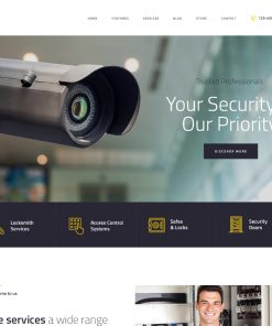 Güvenlik Sistemleri Web Tasarım 5