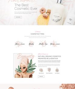 Kozmetik Web Tasarım 10