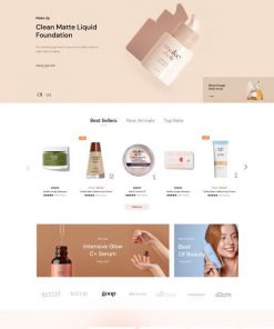 Kozmetik Web Tasarım