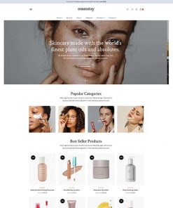 Kozmetik Web Tasarım 5