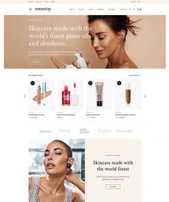 Kozmetik Web Tasarım 6
