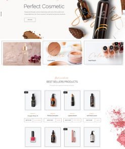 Kozmetik Web Tasarım 8