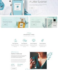 Kozmetik Web Tasarım 9