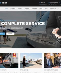 Araç Kiralama - Rent a Car Web Tasarım