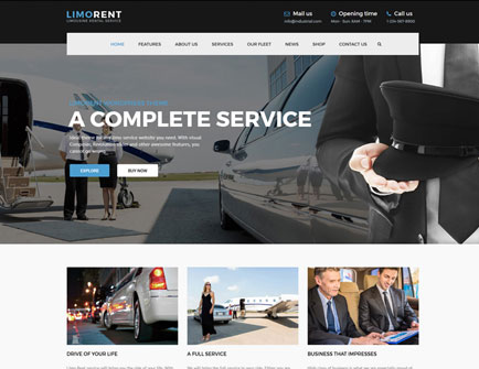 Araç Kiralama - Rent a Car Web Tasarım Araç Kiralama - Rent a Car Web Tasarım