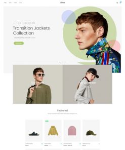 Bay Giyim E Ticaret Sitesi Web Tasarım