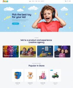 Bebek Çocuk Araç Gereçleri Web Tasarım 2