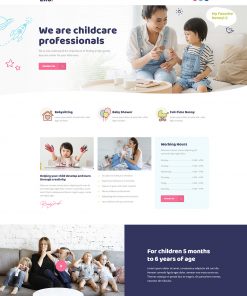 Bebek Çocuk Web Tasarım