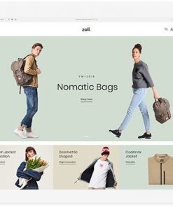 Çanta E-Ticaret Web Tasarım