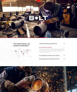 Demir Çelik Web Tasarım