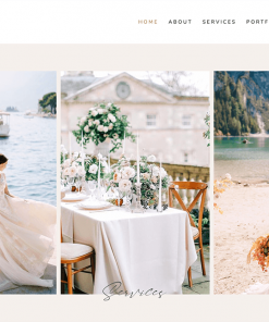 Gelinlik Modelleri Web Tasarım