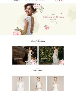 Gelinlik Web Tasarım