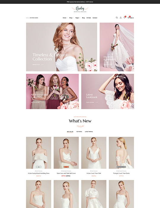 Gelinlikçi Web Siteleri Gelinlikçi Web Siteleri