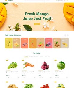 Gıda Paket Servis Web Tasarım