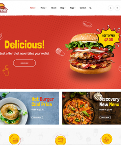 Hamburger Web Tasarım