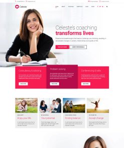 Hazır Psikolog Web Sitesi Tasarımı