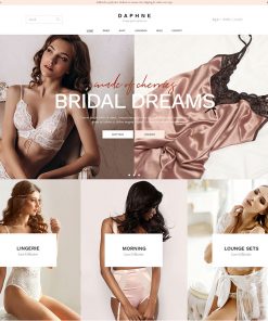 İç Giyim E Ticaret Web Tasarım