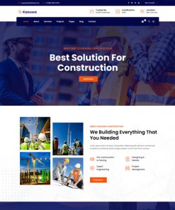 İnşaat Firmaları için Web Tasarım