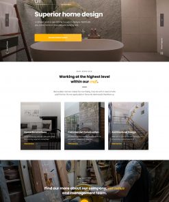 İnşaat Web Tasarım 2