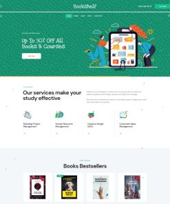 Kitap & Yayınevi E-Ticaret Web Tasarım