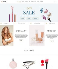 Kuaför Web Tasarım