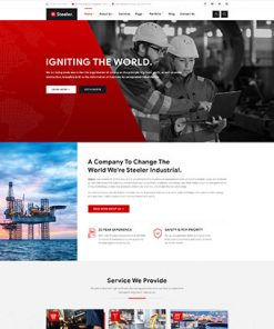 Madenci̇li̇k Web Tasarım