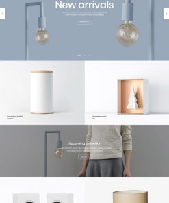 Mobilya - Dekorasyon Web Tasarım
